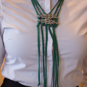 Tee Necklace