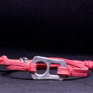 Suede Bracelet