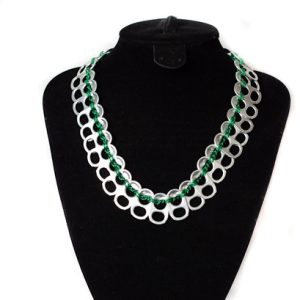 Tab Necklace
