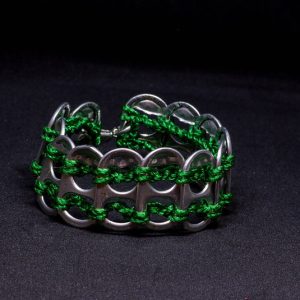 Tab Bracelet